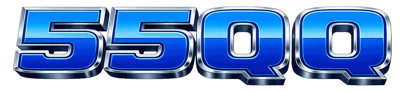 55qq লোগো